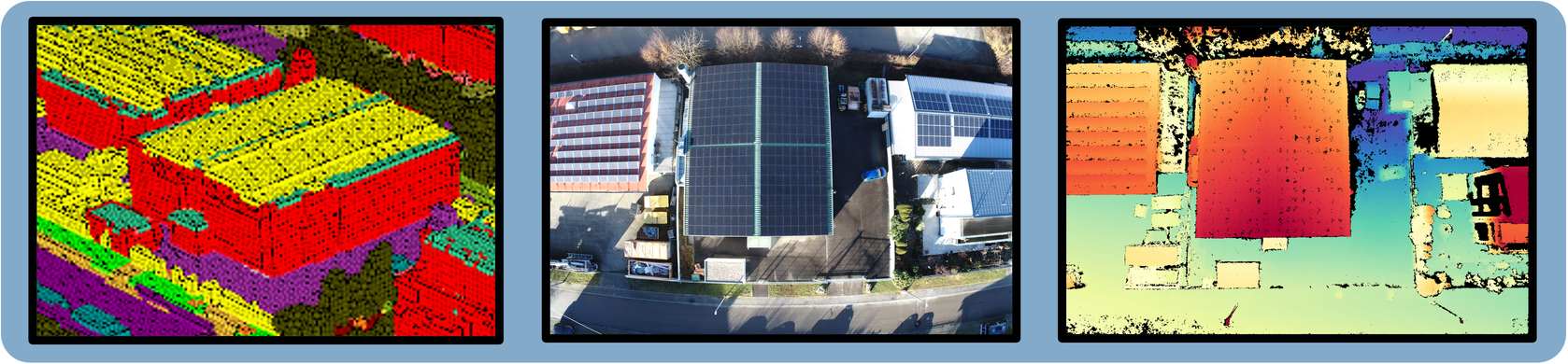 OccuFly: A 3D Vision Benchmark for Semantic Scene Completion from the Aerial Perspective