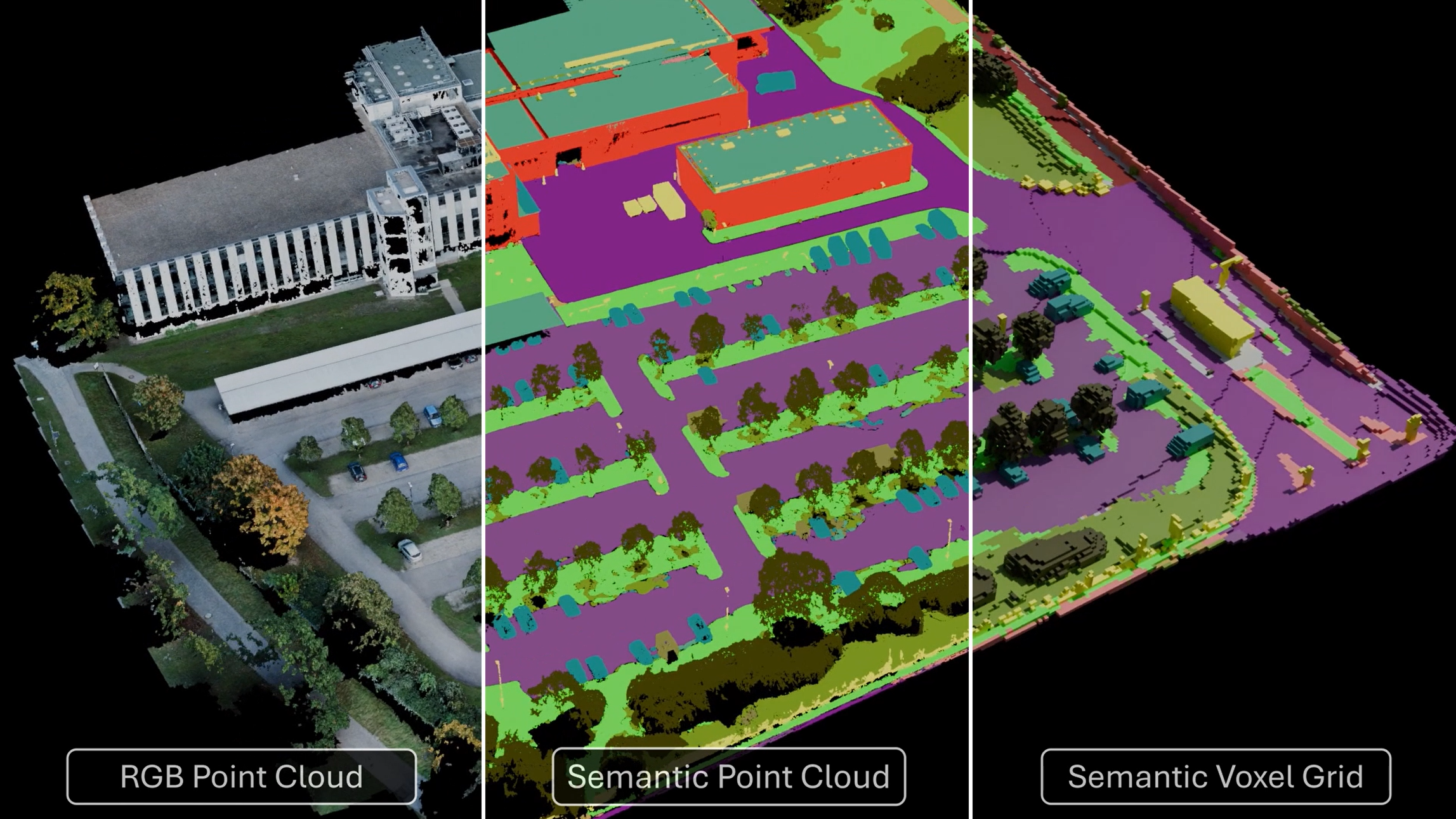 OccuFly: A 3D Vision Benchmark for Semantic Scene Completion from the Aerial Perspective